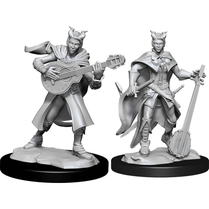 D&D Nolzur's Marvelous Miniatures Tiefling Bard