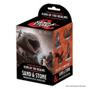 D&D Icons of the Realms: Sand & Stone (Booster Brick)