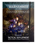 Mission Pack: Tactical Deployment