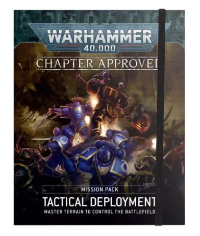 Mission Pack: Tactical Deployment