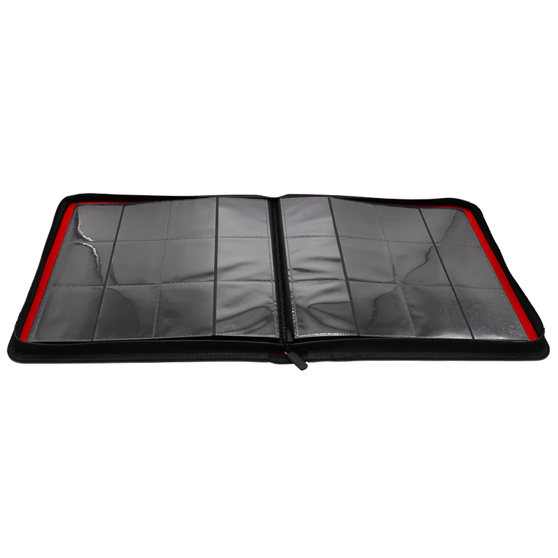 DEX Zip Binder 12 (480)
