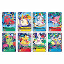 Digimon Playmat and Card Set: Floral Fun