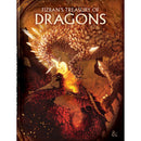Fizban's Treasury of Dragons - Alternate Cover