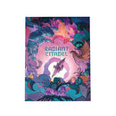Journeys Through the Radiant Citadel - Alternate Cover