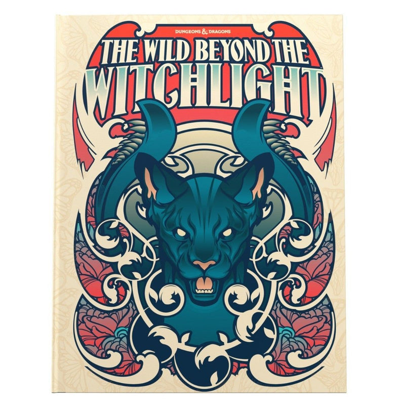 The Wild Beyond the Witchlight - Alternate Cover
