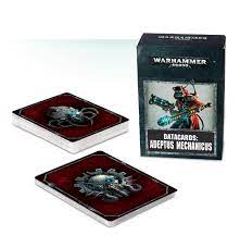 Datacards: Adeptus Mechanicus (2017)