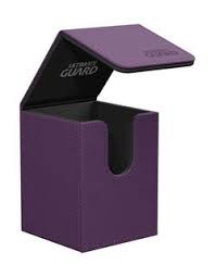 Ultimate Guard Flip Deck Case 100+ Leatherette
