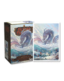 Dragon Shield Art Sleeves: Flesh and Blood TCG - 100