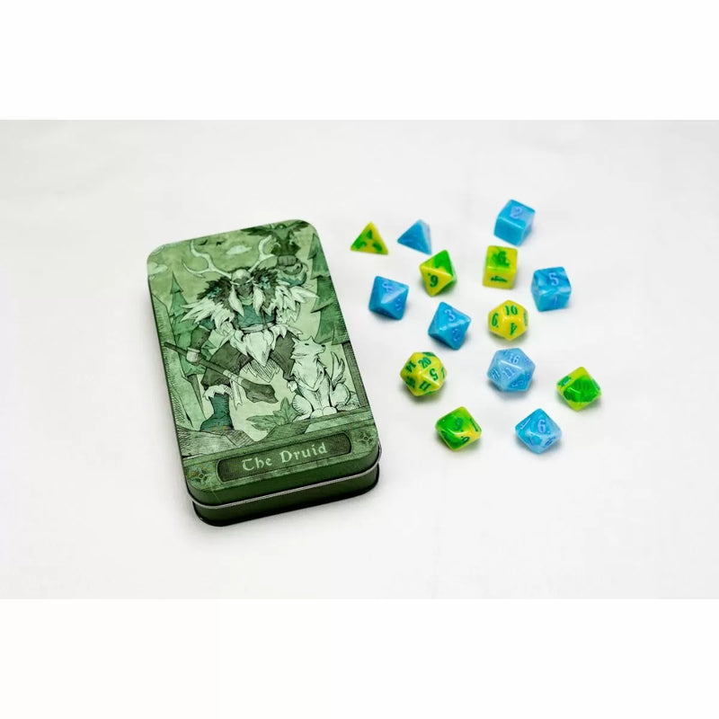 Beadle & Grimm's Dice Set: Druid