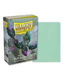 Dragon Shield Sleeves: Dual Matte Japanese Size - 60