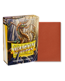 Dragon Shield Sleeves: Matte Japanese Size - 60