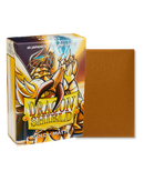 Dragon Shield Sleeves: Matte Japanese Size - 60