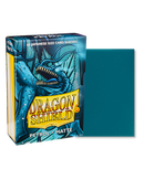 Dragon Shield Sleeves: Matte Japanese Size - 60