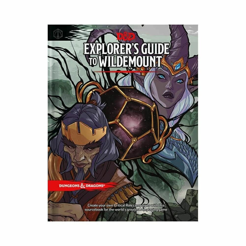 Explorer's Guide to Wildemont