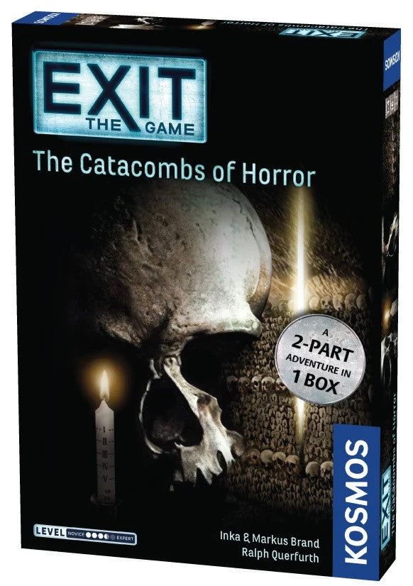Exit The Game: Catacombs of Horror