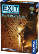 Exit The Game: The Pharaoh's Tomb
