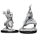 D&D Nolzur's Marvelous Miniatures Warforged Monk
