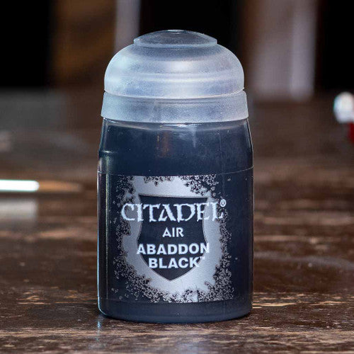 Citadel Air: Abaddon Black (24mL)