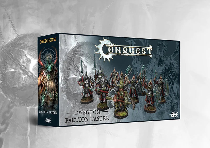 Faction Taster: Dweghom