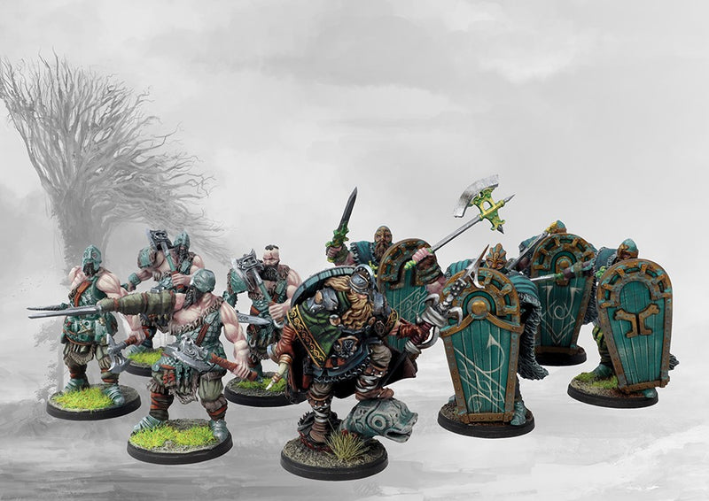 Faction Taster: Nords