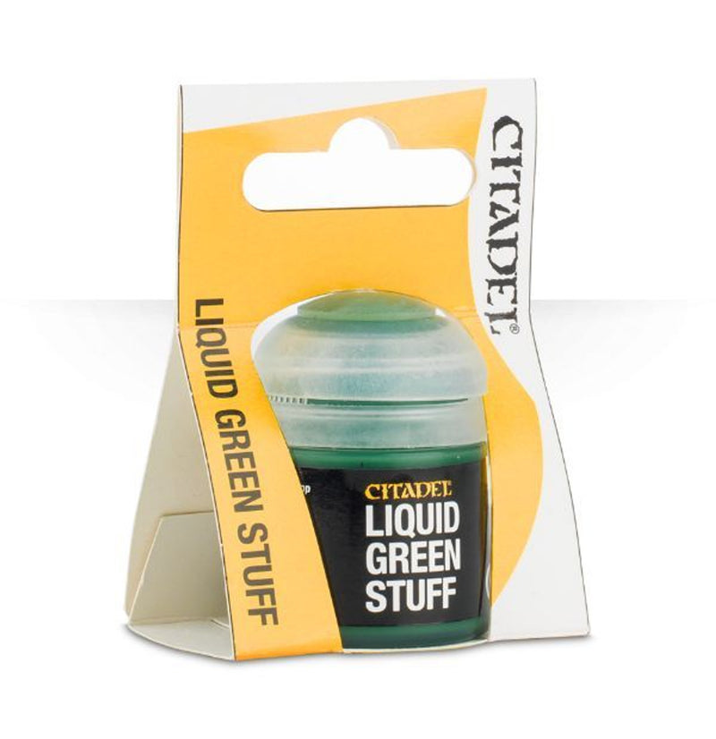 Citadel Liquid Green Stuff