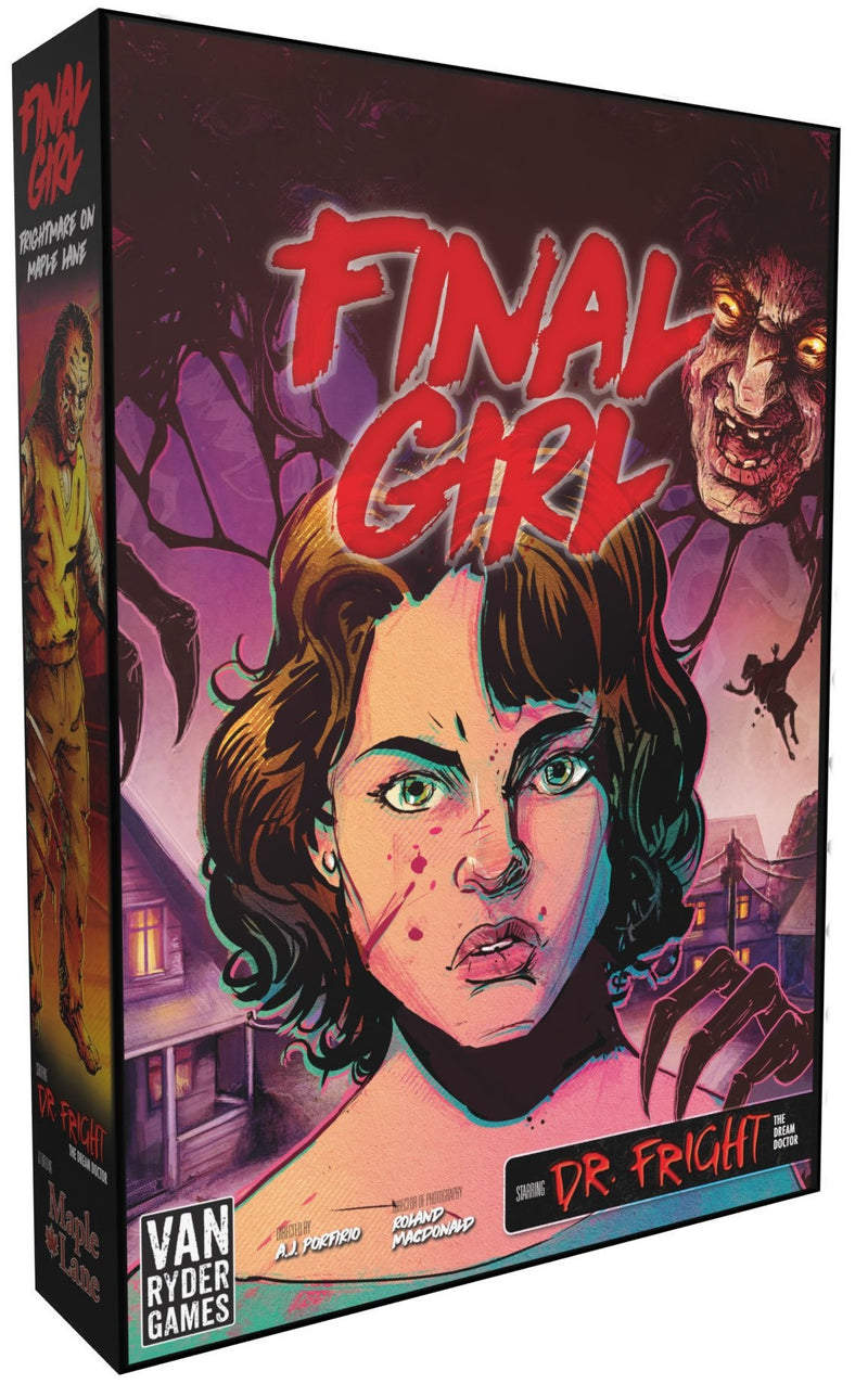 Final Girl Series 1: Frightmare on Maple Lane