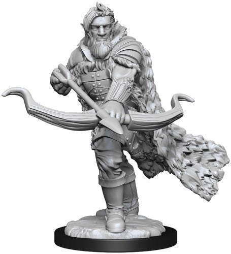 D&D Nolzur's Marvelous Miniatures Firbolg Ranger