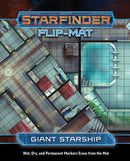 Starfinder Flip-Mat: Giant Spaceship