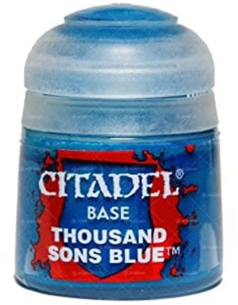 Citadel Base: Thousand Sons Blue (12mL)