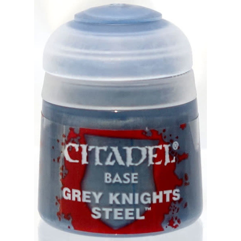 Citadel Base: Grey Knights Steel (12mL)