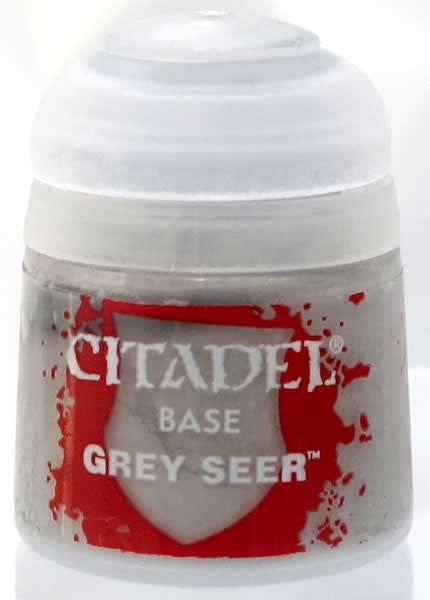 Citadel Base: Grey Seer (12mL)