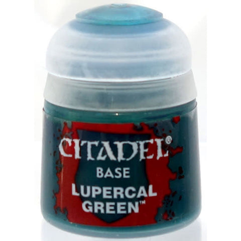Citadel Base: Lupercal Green (12mL)