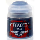 Citadel Base: Night Lords Blue (12mL)