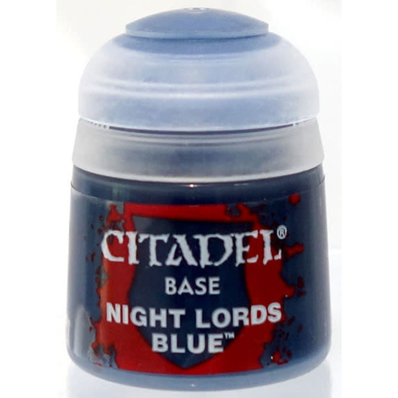 Citadel Base: Night Lords Blue (12mL)