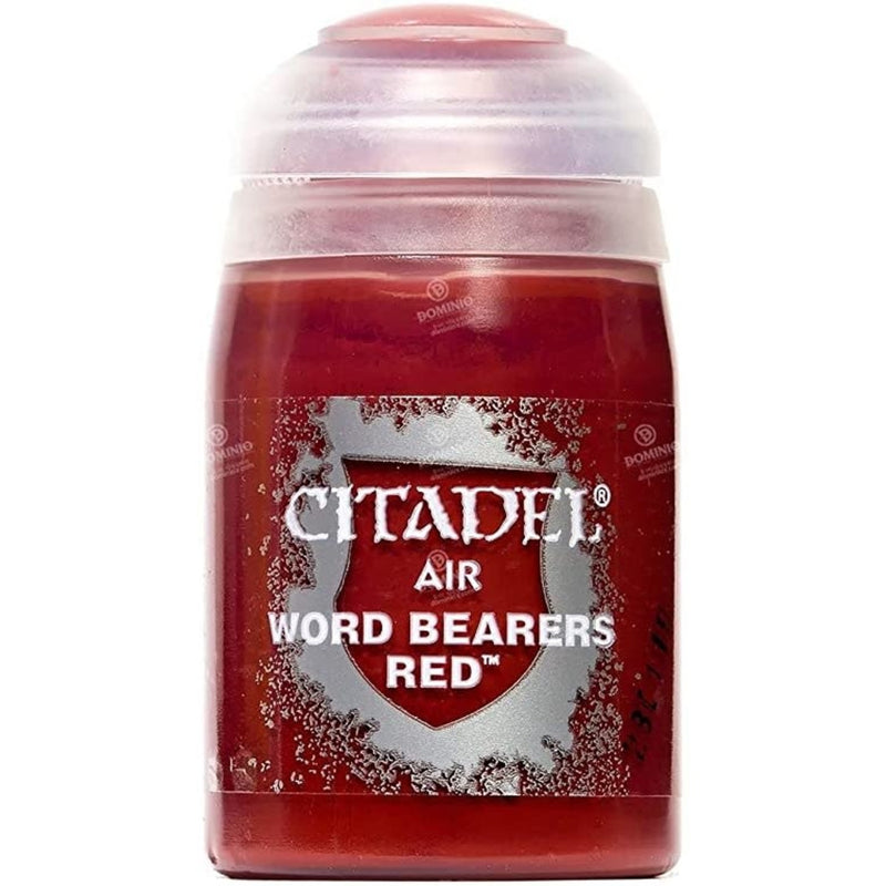 Citadel Air: Word Bearers Red (24mL)