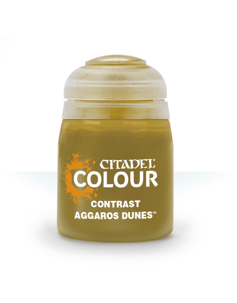 Citadel Contrast: Aggaros Dunes (18mL)