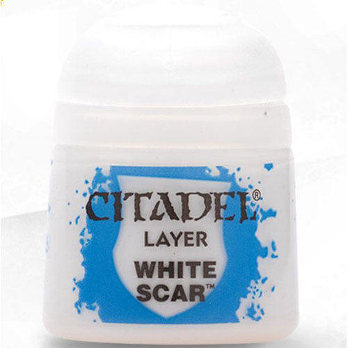 Citadel Layer: White Scar (12mL)