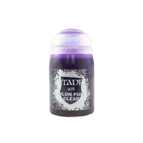 Citadel Air: Eidolon Purple Clear (24mL)