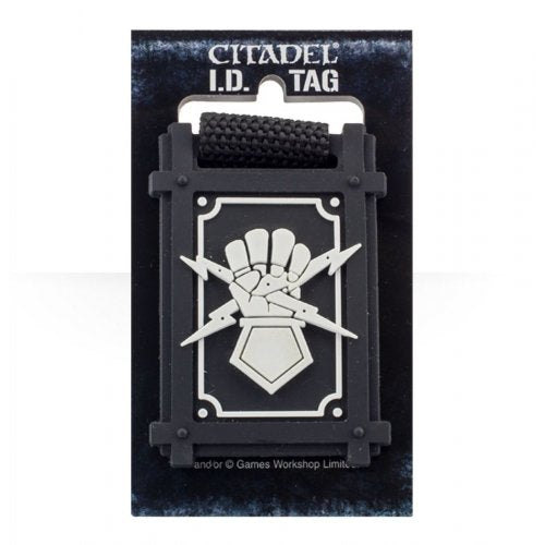 Citadel I.D. Tag - Crusade Badge