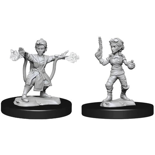 D&D Nolzur's Marvelous Miniatures Gnome Artificer
