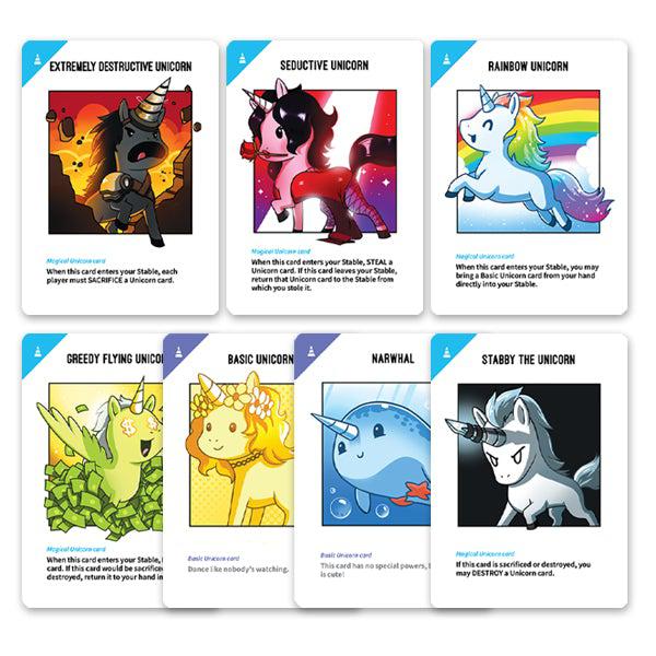 Unstable Unicorns Unstable Unicorns
