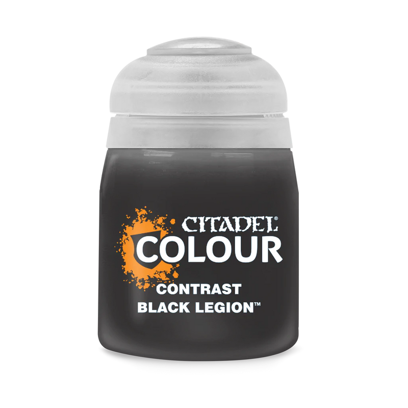 Citadel Contrast: Black Legion (18mL)