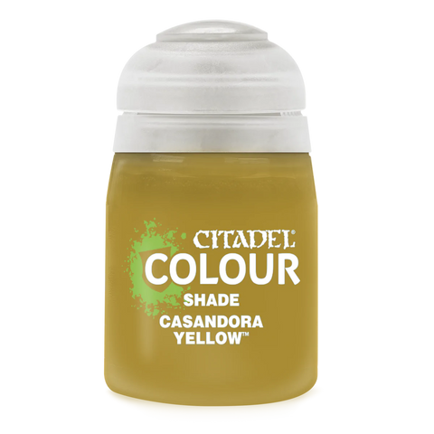 Citadel Shade: Casandora Yellow (18mL)