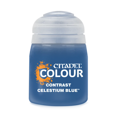 Citadel Contrast: Celestium Blue (18mL)