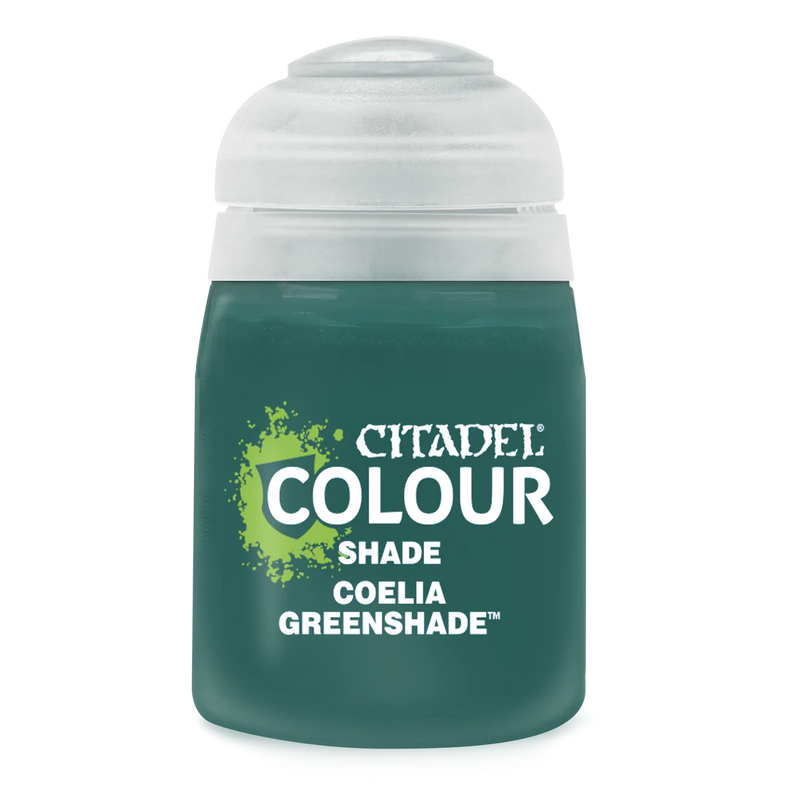 Citadel Shade: Coelia Greenshade (18mL)