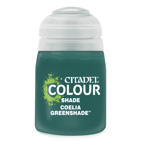 Citadel Shade: Coelia Greenshade (18mL)