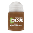 Citadel Shade: Fuegan Orange (18mL)