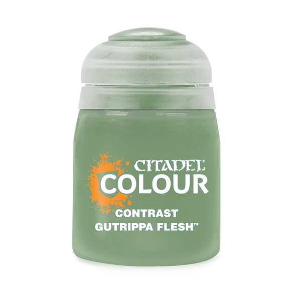 Citadel Contrast: Gutrippa Flesh (18mL)