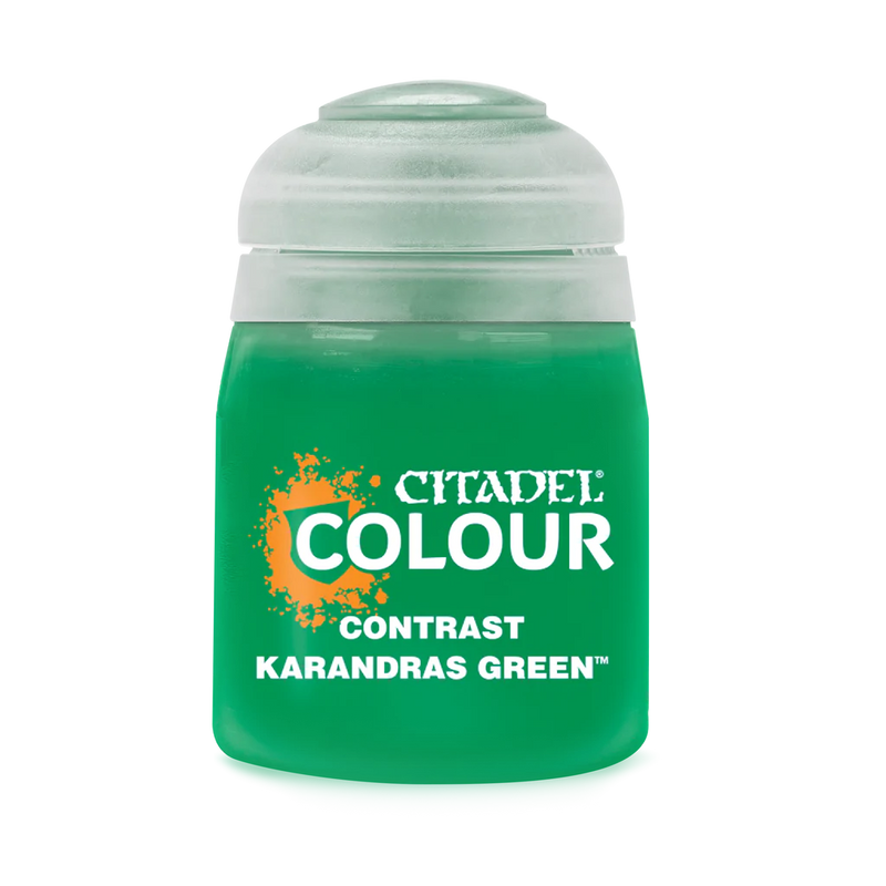 Citadel Contrast: Karandras Green (18mL)