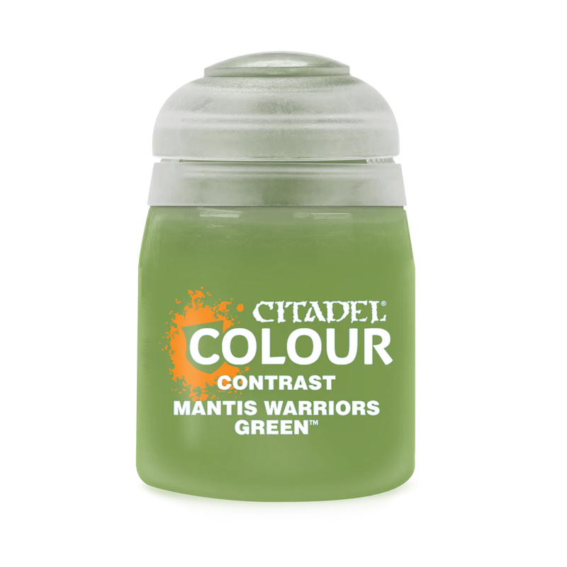 Citadel Contrast: Mantis Warriors Green (18mL)
